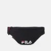 Fila Slim Small Logo Unisex - Heuptas - Black