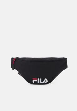 Fila Slim Small Logo Unisex - Heuptas - Black