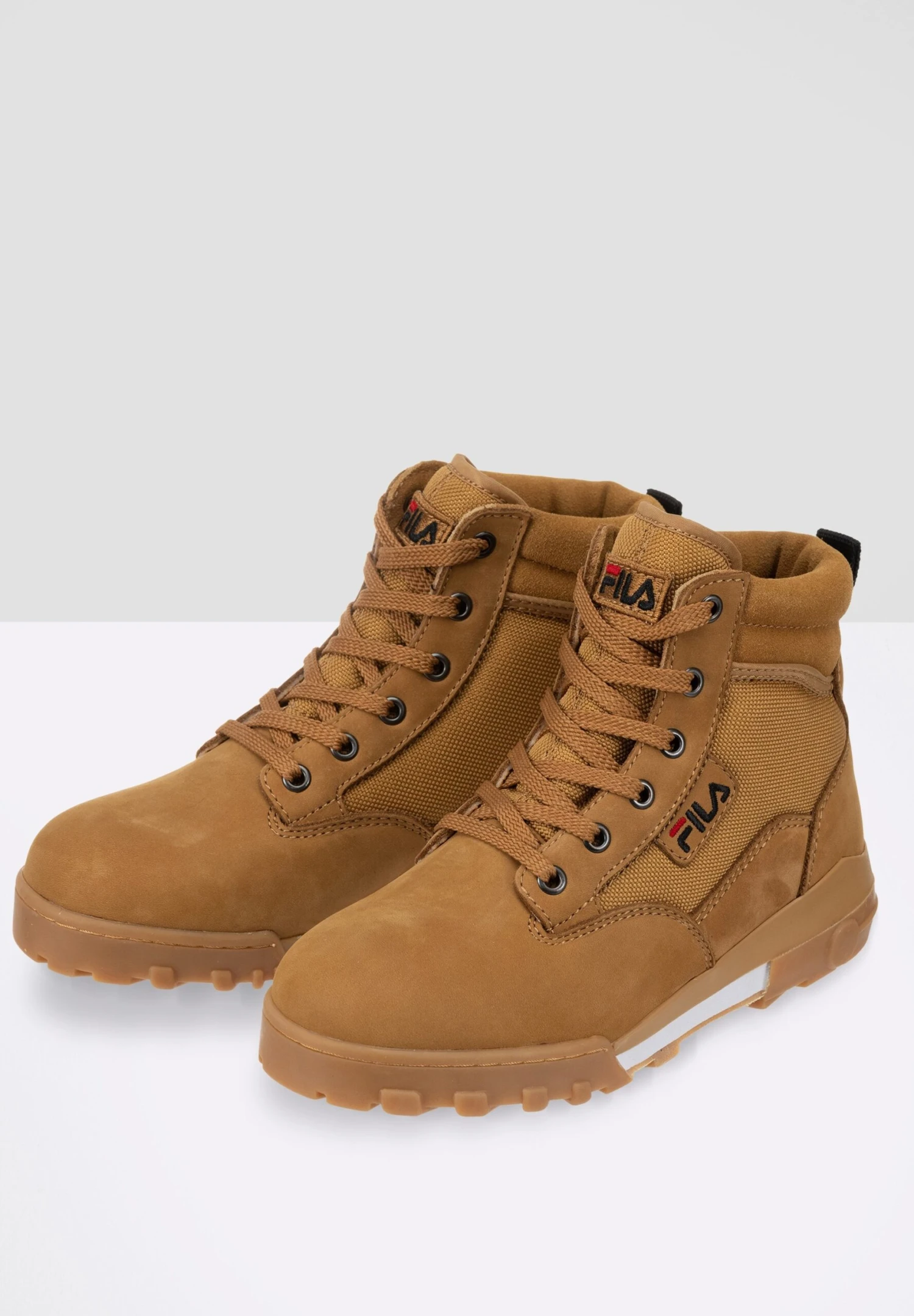 Fila Grunge Ii Mid- Veterboots - Chipmunk Marshmallow 8 Fila Grunge Ii Mid- Veterboots - Chipmunk Marshmallow - Afbeelding 8