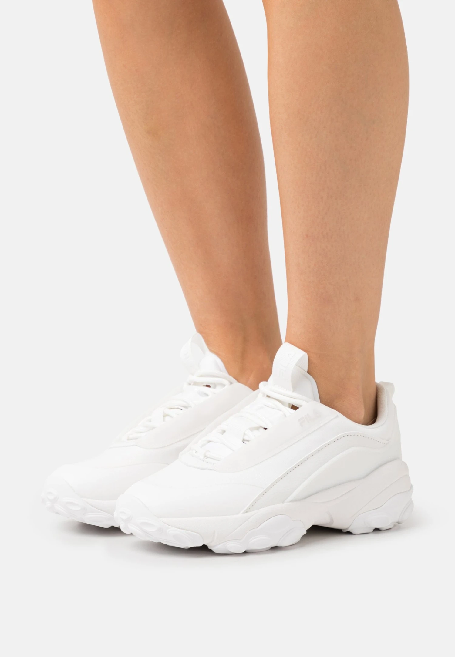 Fila Loligo- Sneakers Laag - White 1 Fila Loligo- Sneakers Laag - White