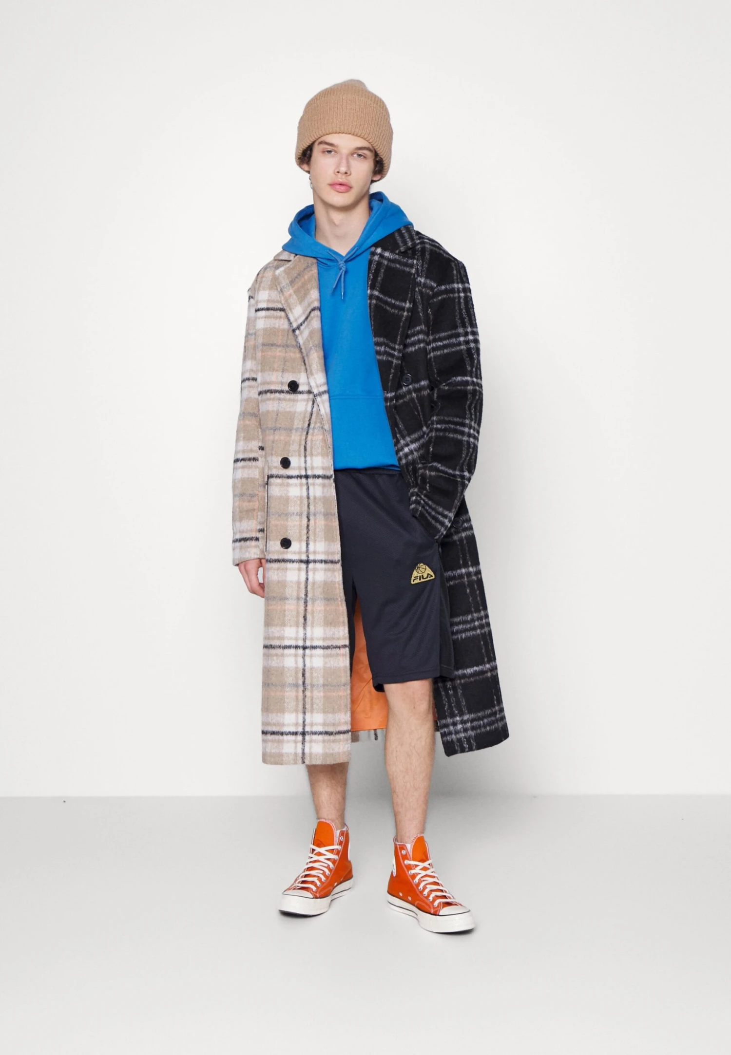 Fila Wilton Shorts - Shorts - Black 5 Fila Wilton Shorts - Shorts - Black - Afbeelding 5