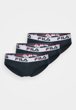 Fila Woman Brief 3 Pack - Slip - Navy