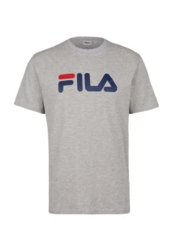 Fila Bellano - T-Shirt Print - Grau
