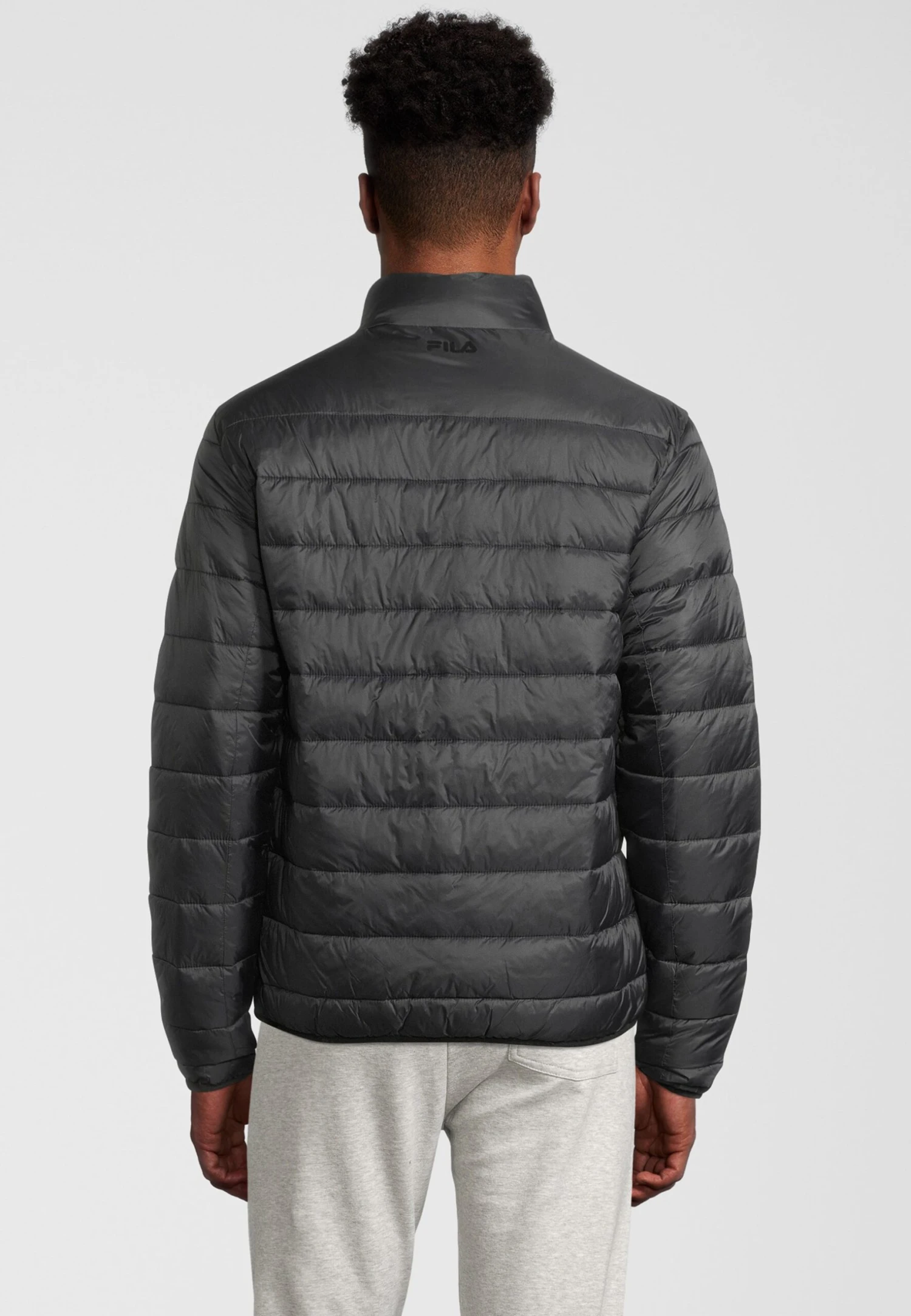 Fila Carlos - Winterjas - Black 3 Fila Carlos - Winterjas - Black - Afbeelding 3