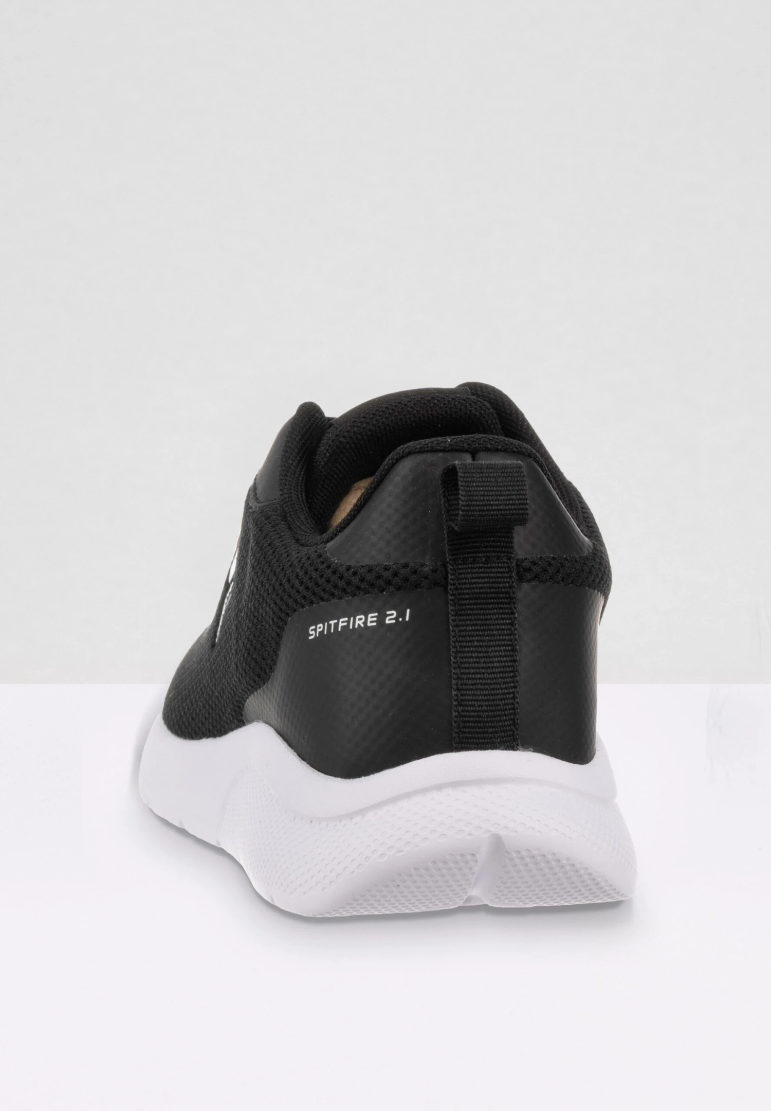 Fila Footwear Spitfire Wmn - Sneakers Laag - Black White 4 Fila Footwear Spitfire Wmn - Sneakers Laag - Black White - Afbeelding 4