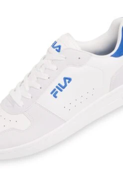 Fila Footwear Netforce Ii X Crt - Sneakers Laag - White/Prime Blue -Fila Verkoopwinkel 0c0434b431164a12b8f5420def646a34