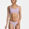 Fila Apparel Sepang Set - Bikini - Fair Orchid