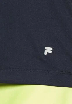 Fila Elisa - Top - Navy -Fila Verkoopwinkel 0c468bf65f3c4b319422bf43f1af14ac