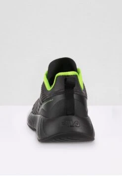 Fila Novanine - Hardloopschoenen Competitie - Dark Shadow Black -Fila Verkoopwinkel 0c8174264891455a9f6424fa963b91fb