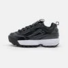 Fila Disruptor Kids Teens - Sneakers Laag - Black
