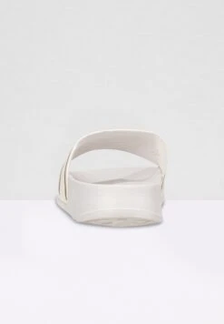 Fila Morro Bay Logo - Muiltjes - White Gold -Fila Verkoopwinkel 0d0722a0217041389bdd62e1b946fb64