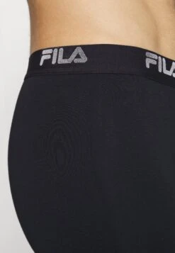Fila Man Boxer 3 Pack - Onderbroeken - Black/Lime/White -Fila Verkoopwinkel 0d157396ad4e4f05811e72b6c34c24b7
