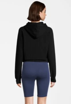 Fila Apparel Baalberge- Hoodie - Black -Fila Verkoopwinkel 0d3909c1fd724ac79ad9f213dc339467