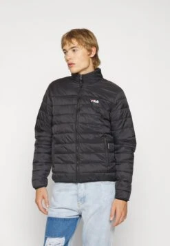 Fila Berglern Thin Puffer Jacket - Jas - Moonless Night -Fila Verkoopwinkel 0d6c71d0aa8c426885ef8bc88d95cf7b