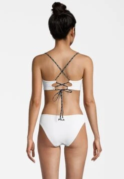 Fila Sarconi Cutout Set - Bikini - Bright White -Fila Verkoopwinkel 0dc09a7818524975a8c07ff5b8732611