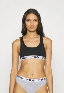 Fila 2 Pack - Bustier - Black/Grey -Fila Verkoopwinkel 0dc1ef8cad294a2d9e324f59d5159e37