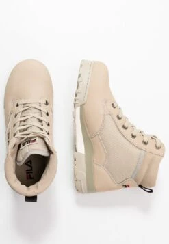 Fila Grunge Ii Mid - Korte Laarzen - Feather Grey -Fila Verkoopwinkel 0ddabfc080614305a2aa99181de1bb8a