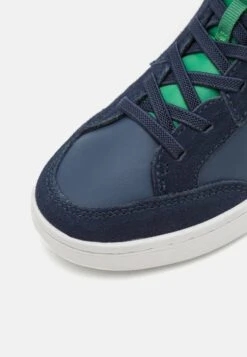 Fila Crew Mid Kids Unisex - Sneakers Hoog - Navy/Verdant Green -Fila Verkoopwinkel 0deb7f9f4b084b0aa84dfd9a5e659d70