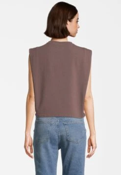 Fila Apparel Capileira Cropped - Top - Sparrow -Fila Verkoopwinkel 0dfe390f3a6e4f2ea95673fcb80e4951