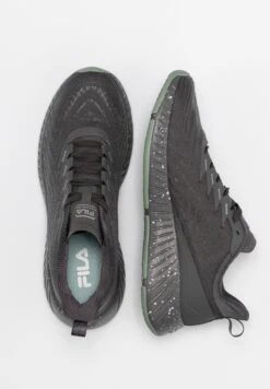 Fila Novanine - Hardloopschoenen Competitie - Iron Gate/Iceberg Green -Fila Verkoopwinkel 0e2bfbb6d93d4f9bb821cdadb5e999c7