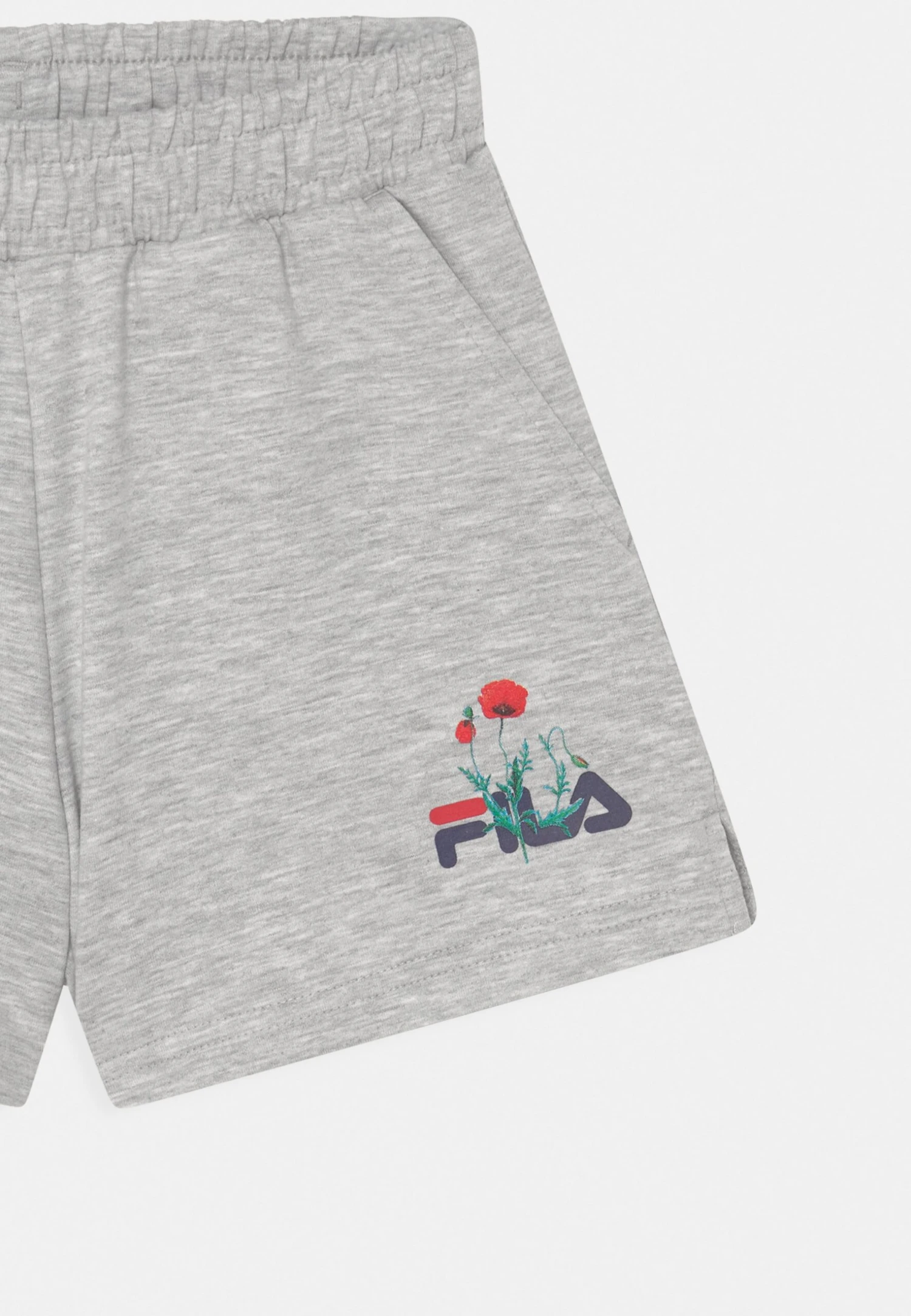 Fila Bebra- Trainingsbroek - Light Grey Melange 3 Fila Bebra- Trainingsbroek - Light Grey Melange - Afbeelding 3