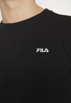 Fila Brustem Crew - Sweater - Black -Fila Verkoopwinkel 0f6e9b320ef6457a884cd048758ac196