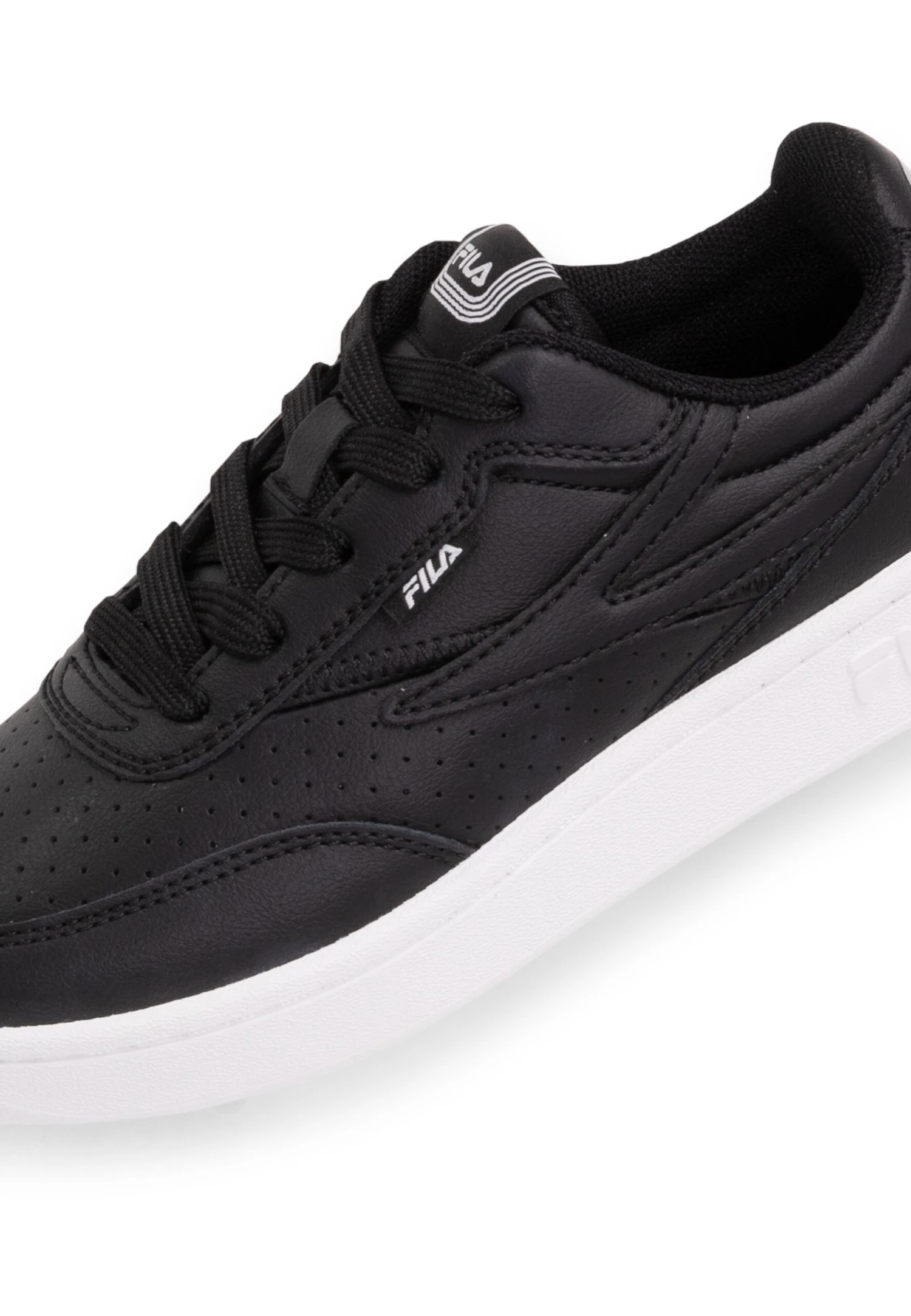 Fila Sevaro - Sneakers Laag - Black 6 Fila Sevaro - Sneakers Laag - Black - Afbeelding 6