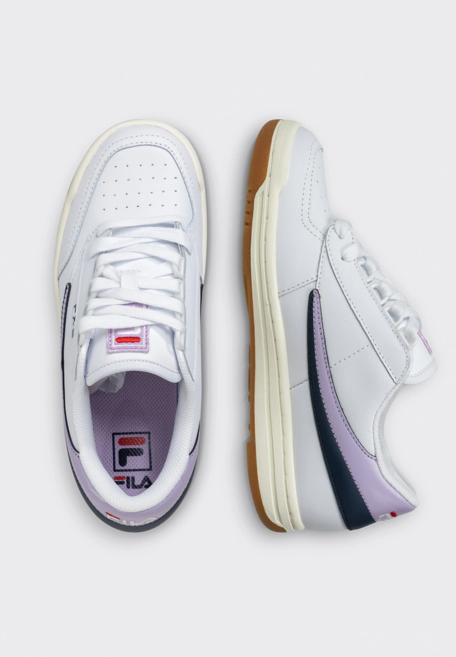 Fila Sneakers Laag - White Fair Orchid 7 Fila Sneakers Laag - White Fair Orchid - Afbeelding 7