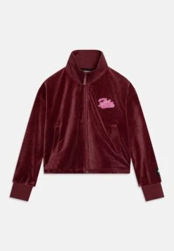 Fila Tesero Teens Track - Sweater Met Rits - Tawny Port