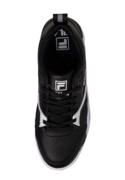 Fila Casim - Sneakers Laag - Black White -Fila Verkoopwinkel 10a2a384b3204916b54cec47daa467fc