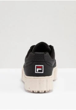 Fila Sandblast R Wmn - Sneakers Laag - Black -Fila Verkoopwinkel 10b4f15d0ecb4decb1aa9340bec8d283