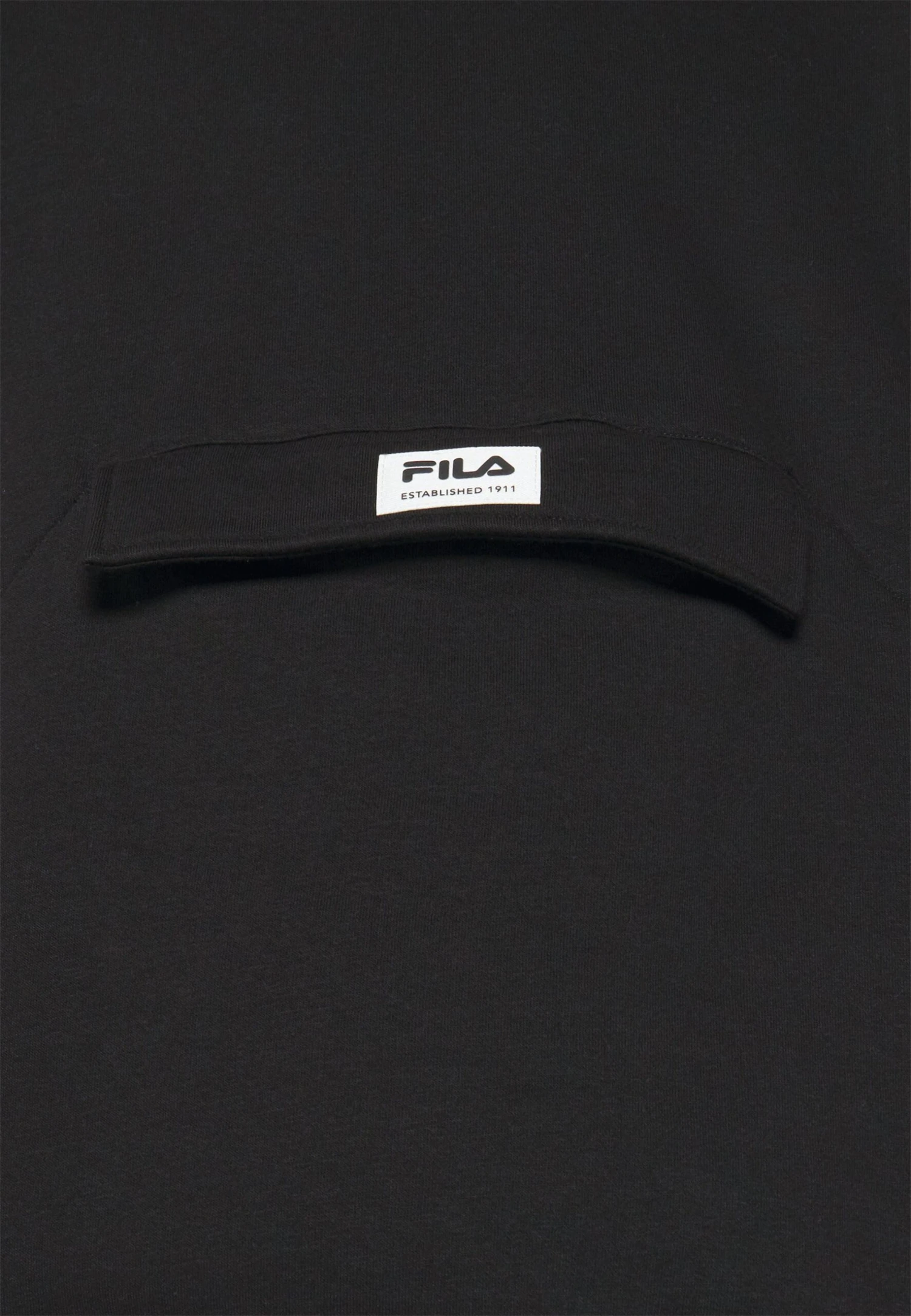 Fila Touba Hoody - Sweater - Black 8 Fila Touba Hoody - Sweater - Black - Afbeelding 8