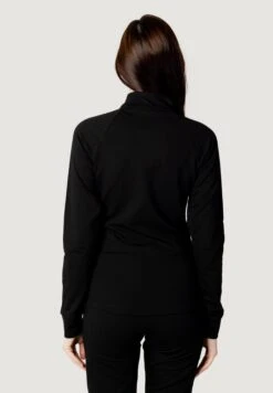 Fila Benidorm Faw0414 - Sweater Met Rits - Black -Fila Verkoopwinkel 116b442859a540318d670f6746952015