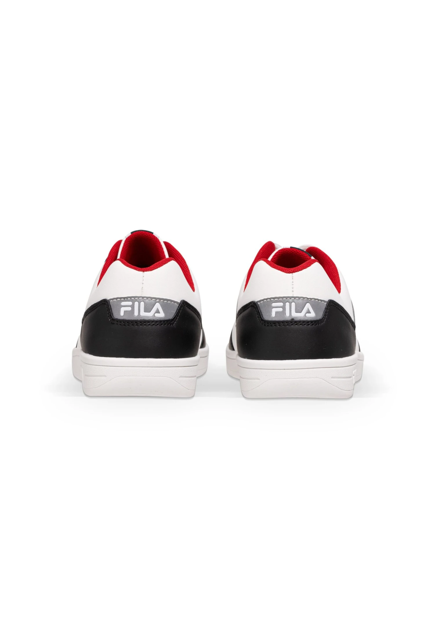 Fila Footwear C Court Cb - Sneakers Laag - White/Black 4 Fila Footwear C Court Cb - Sneakers Laag - White/Black - Afbeelding 4