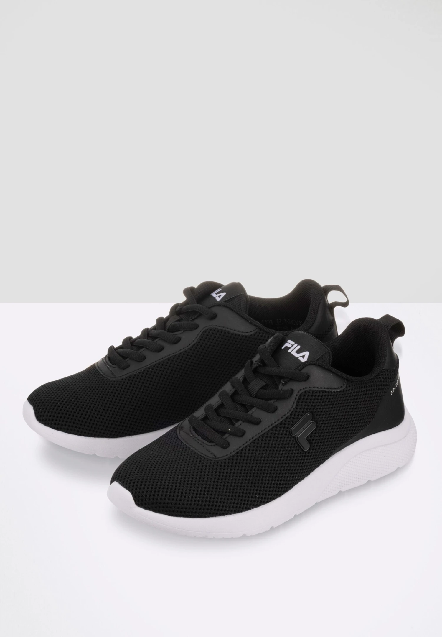 Fila Footwear Spitfire Wmn - Sneakers Laag - Black White 2 Fila Footwear Spitfire Wmn - Sneakers Laag - Black White - Afbeelding 2