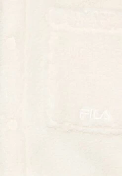 Fila Berane Sherpa Jacket - Jas - Egret -Fila Verkoopwinkel 120a0b98922a4589898a4dc3f8bb2de0