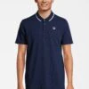 Fila Apparel Bucak - Poloshirt - Medieval Blue