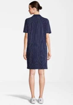 Fila Treplin - Jurken - Dark Blue -Fila Verkoopwinkel 125ecaf26303499b9b63b96c9f2fc26b