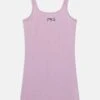 Fila Bad Hersfeld Spaghetti Strap Dress - Jerseyjurk - Fair Orchid