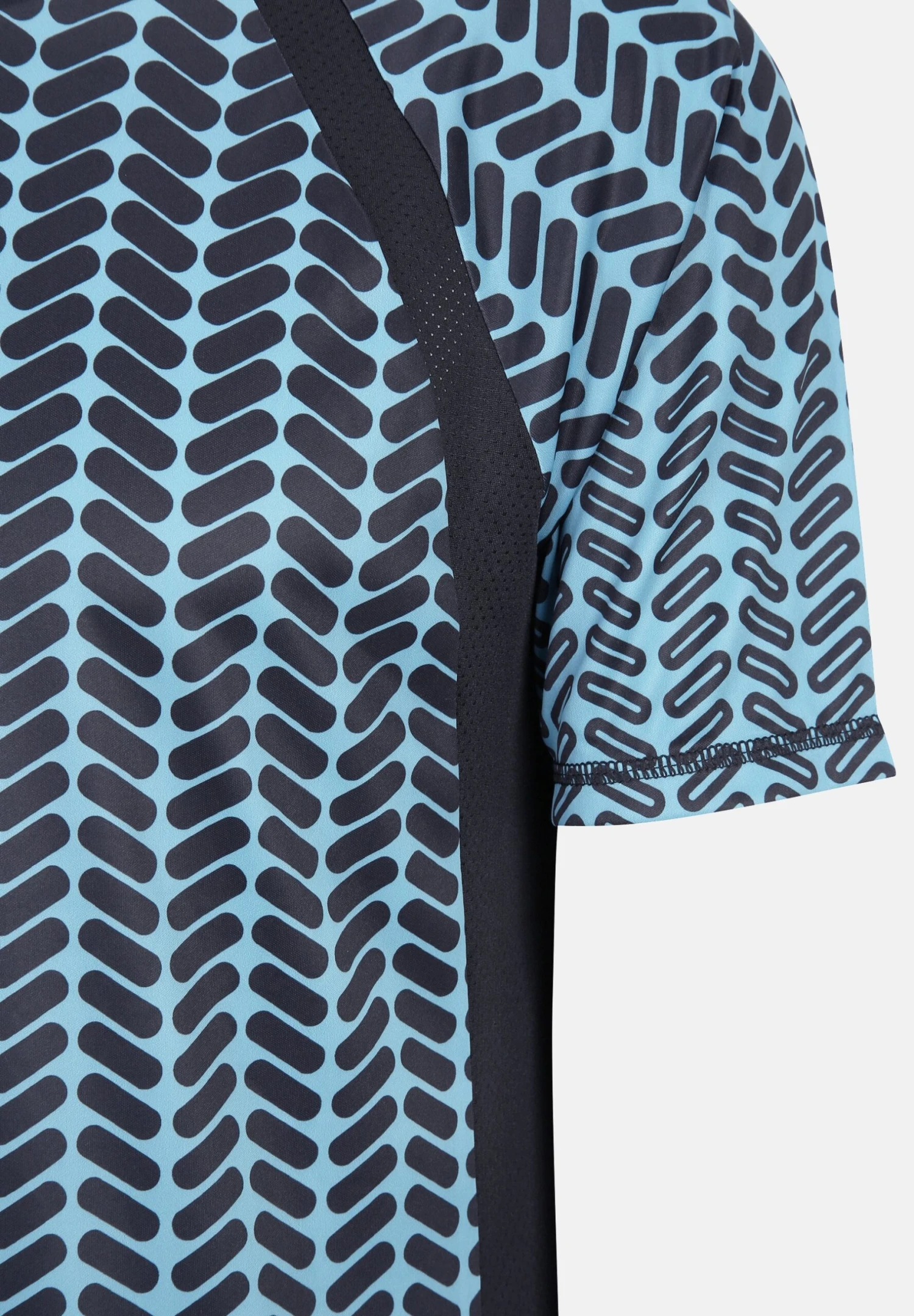 Fila Apparel Radville Raglan - T-Shirt Print - Adriatic Blue Fade Aop 5 Fila Apparel Radville Raglan - T-Shirt Print - Adriatic Blue Fade Aop - Afbeelding 5