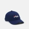 Fila BrasovWith Linear Logo Strap Back - Pet - Medieval Blue