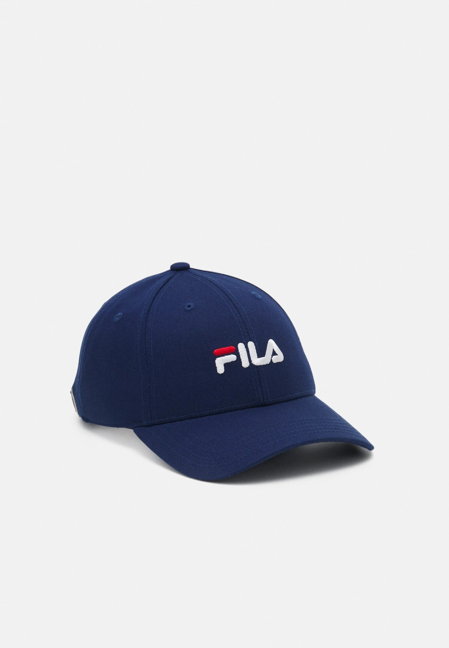 Fila BrasovWith Linear Logo Strap Back - Pet - Medieval Blue 1 Fila BrasovWith Linear Logo Strap Back - Pet - Medieval Blue