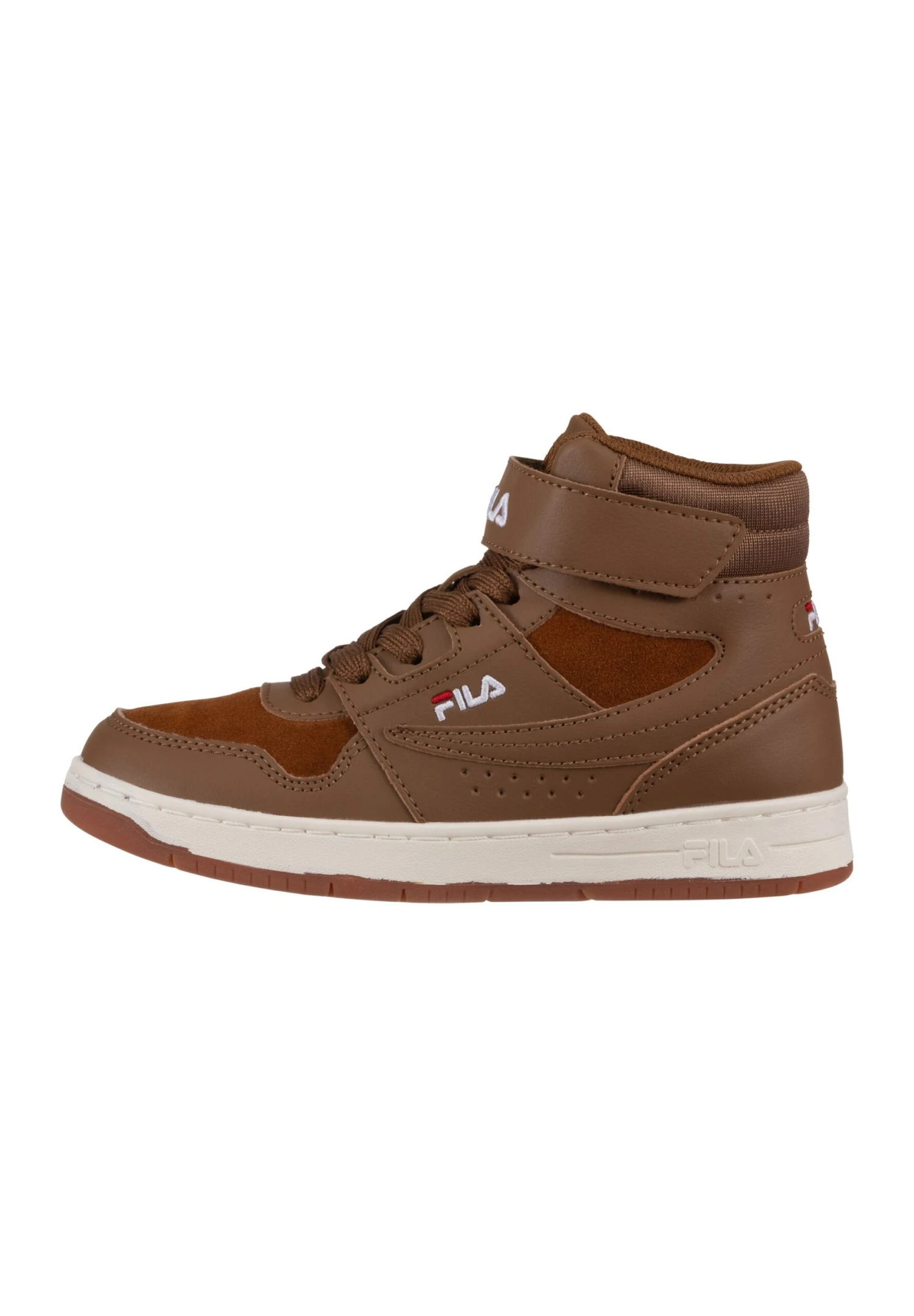Fila Arcade Mid- Sneakers Hoog - Glazed Ginger 1 Fila Arcade Mid- Sneakers Hoog - Glazed Ginger