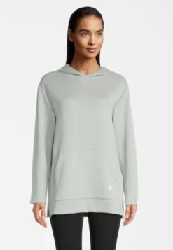 Fila Candela Loose- Hoodie - Iceberg Green