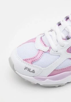 Fila Ray Tracer Unisex - Sneakers Laag - White/Fair Orchid -Fila Verkoopwinkel 1398240b32d340c6829855b1f1f9070d