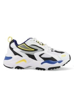 Fila Ray Tracer - Sneakers Laag - White -Fila Verkoopwinkel 13b1eb7dc637467a8bbb491205c52c9d