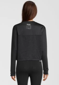 Fila Rimini- Longsleeve - Black Beauty -Fila Verkoopwinkel 13f33efdb32e414b960f9f0f5eba48ef