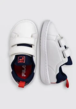 Fila Crosscourt 2 Nt Tdl - Klittenbandschoenen - White Navy 10 Fila Crosscourt 2 Nt Tdl - Klittenbandschoenen - White Navy -Fila Verkoopwinkel 145690820943460d86928382aa062053