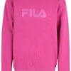 Fila Sordal Classic Logo Crew- Sweater - Purple Orchid