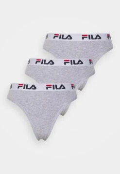 Fila 3 Pack - String - Grey